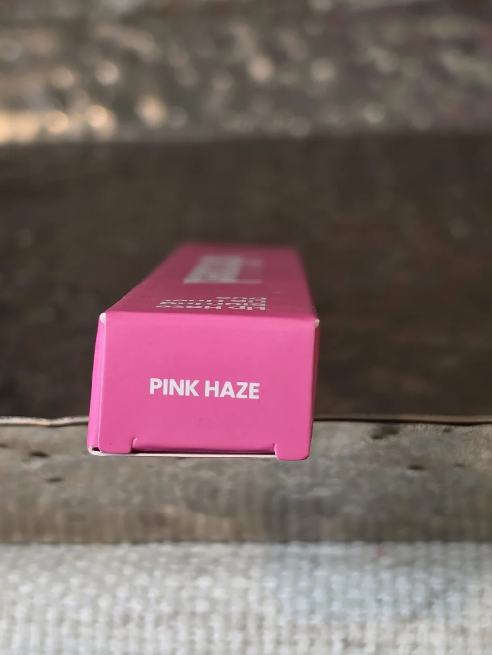 Half Caked pretty pink